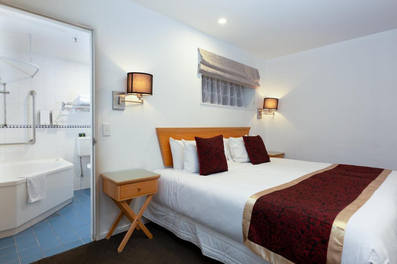 Fino Hotel&Suites Christchurch Esterno foto