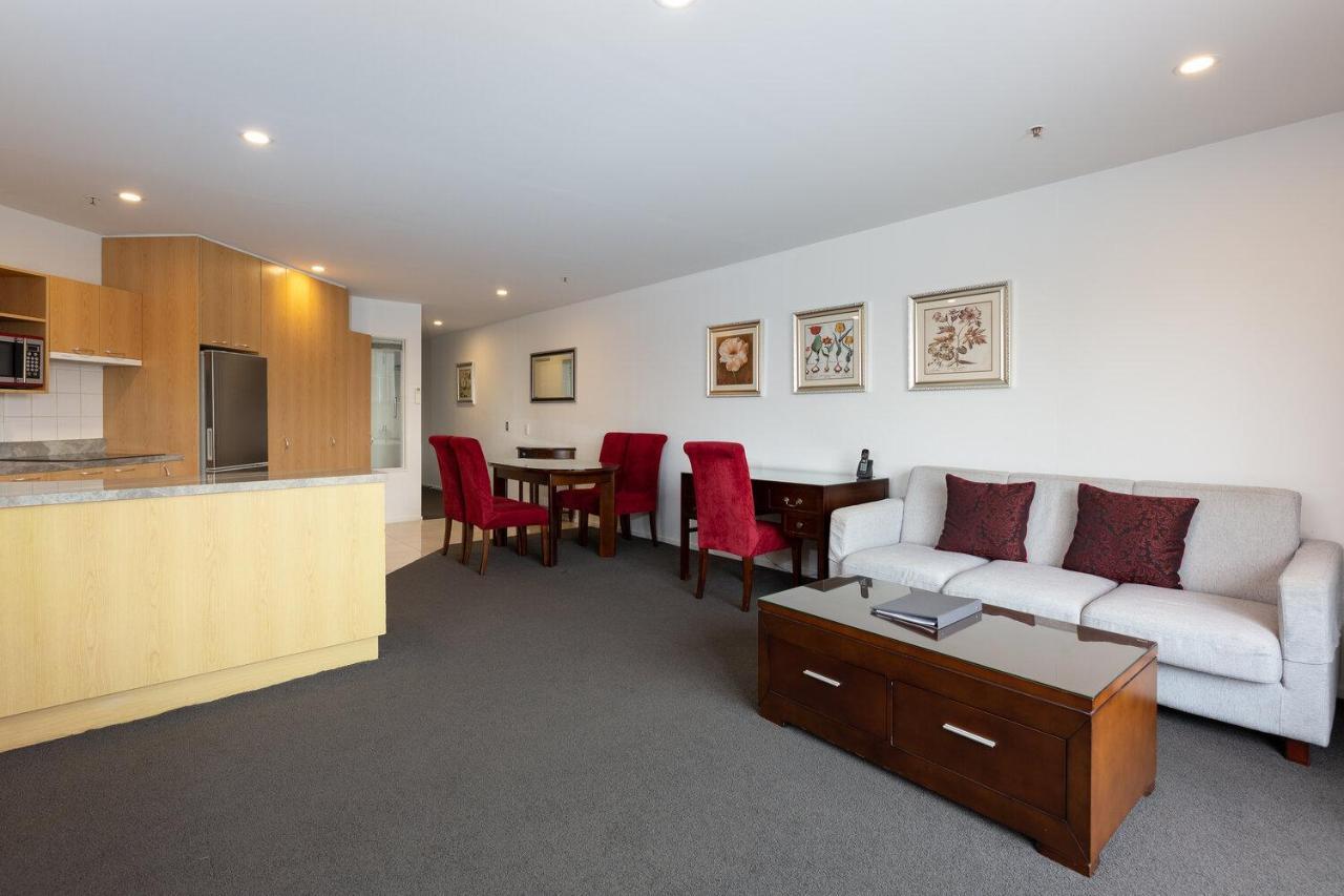 Fino Hotel&Suites Christchurch Esterno foto