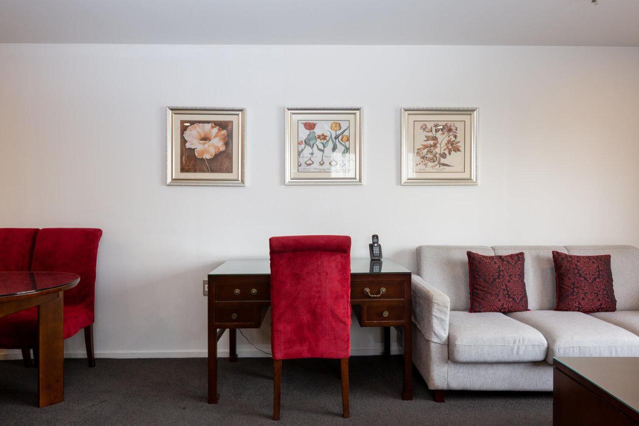 Fino Hotel&Suites Christchurch Esterno foto