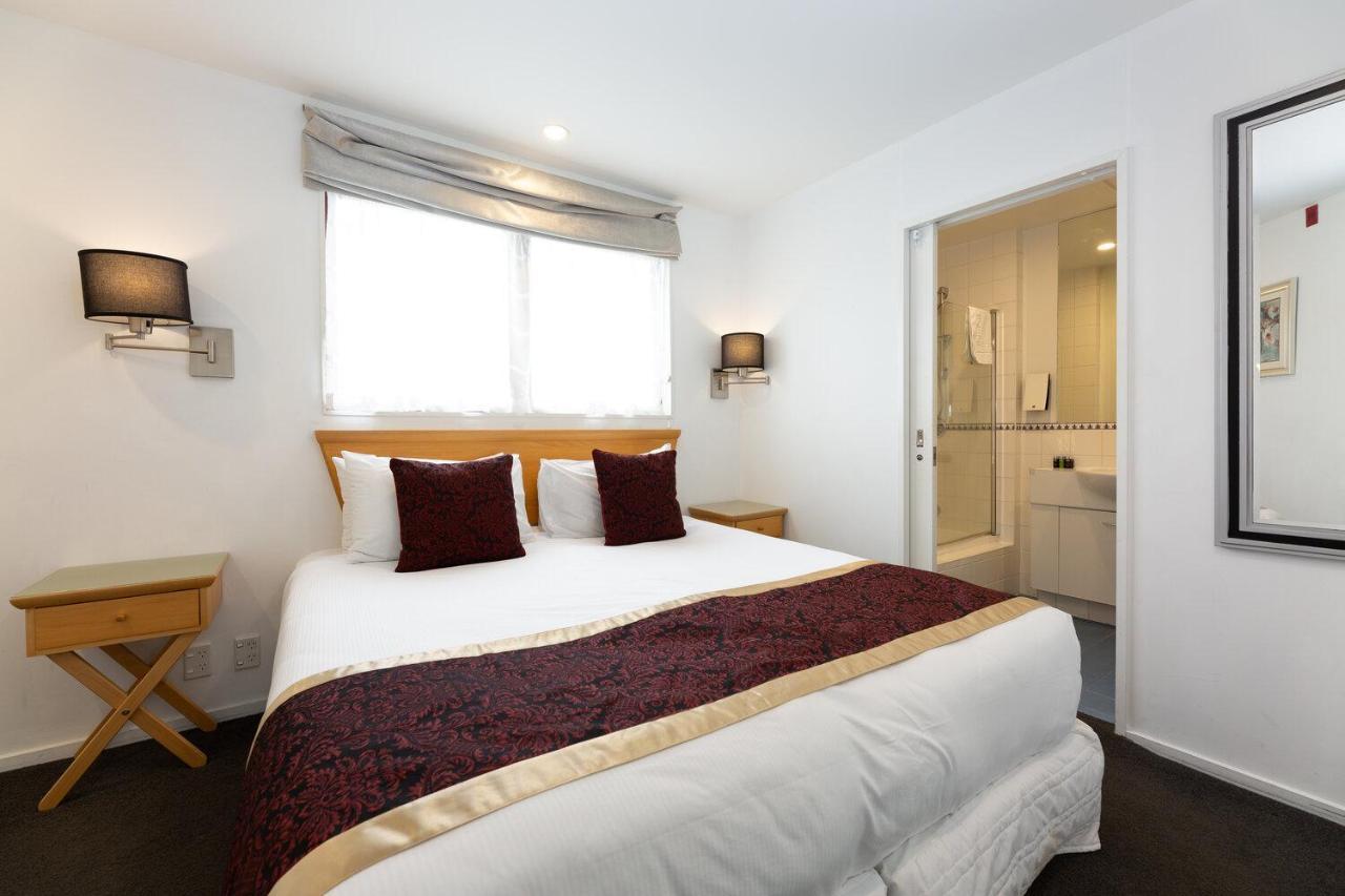 Fino Hotel&Suites Christchurch Esterno foto