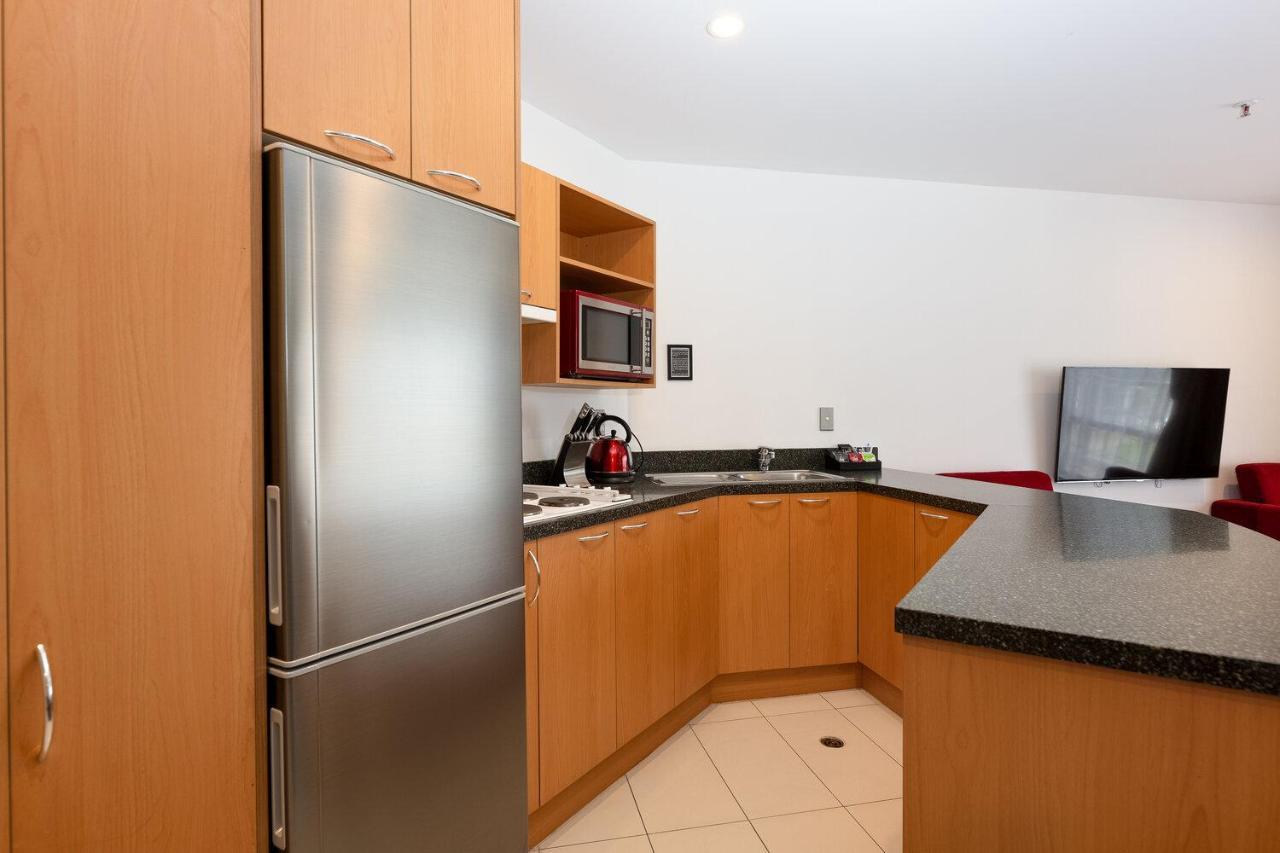 Fino Hotel&Suites Christchurch Esterno foto