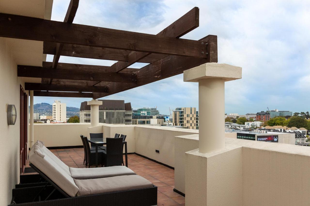 Fino Hotel&Suites Christchurch Esterno foto