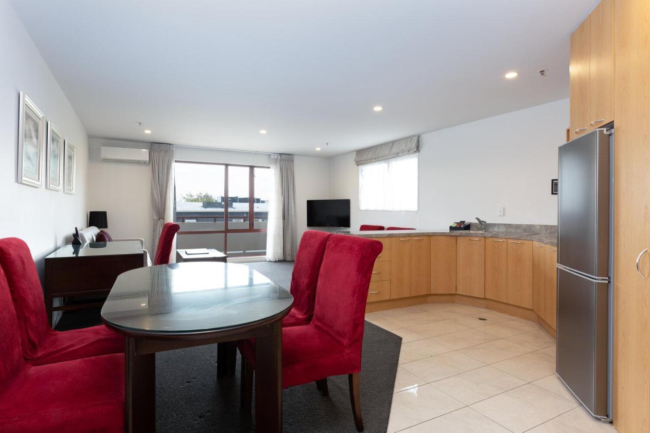 Fino Hotel&Suites Christchurch Esterno foto