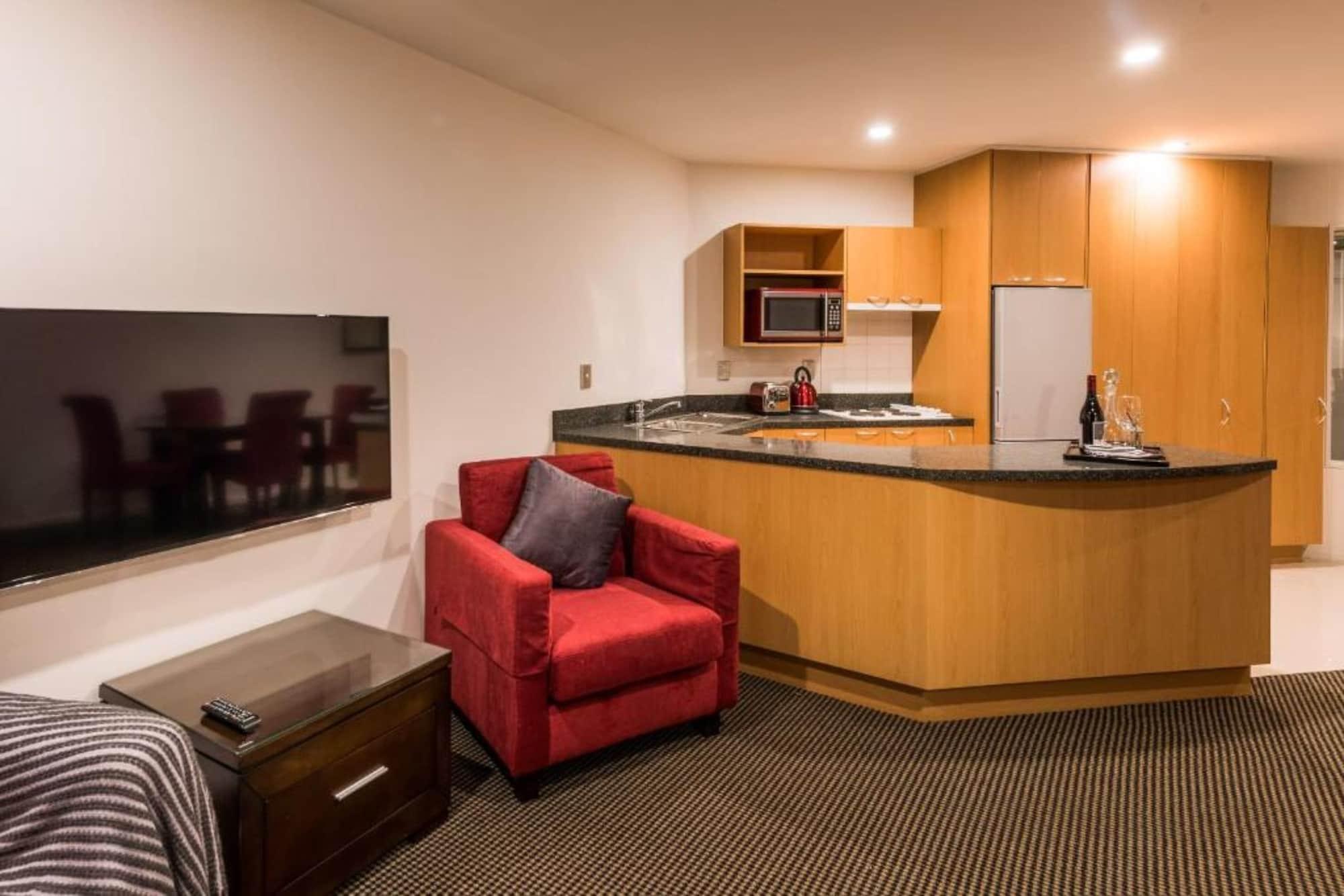 Fino Hotel&Suites Christchurch Esterno foto