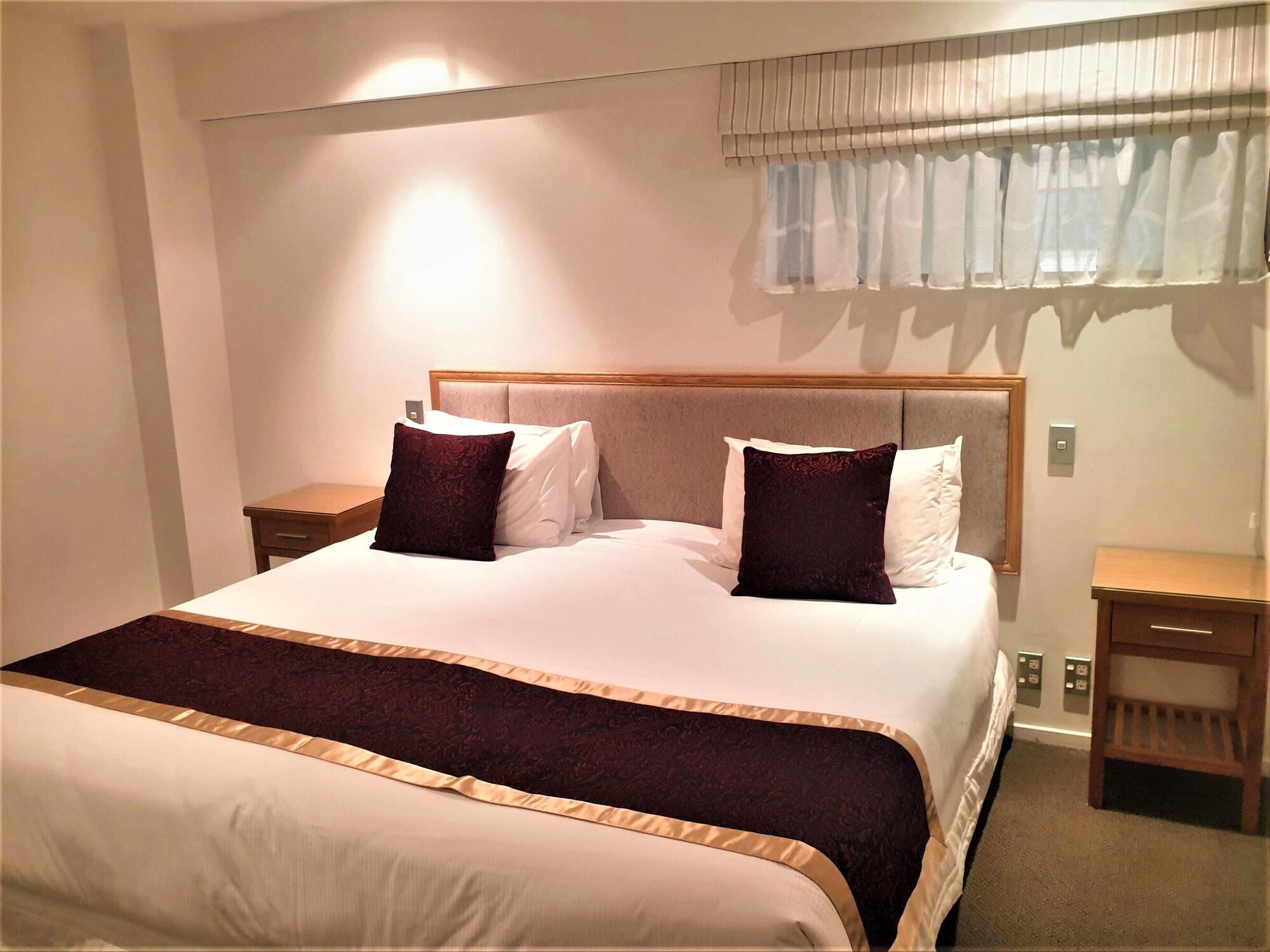 Fino Hotel&Suites Christchurch Esterno foto