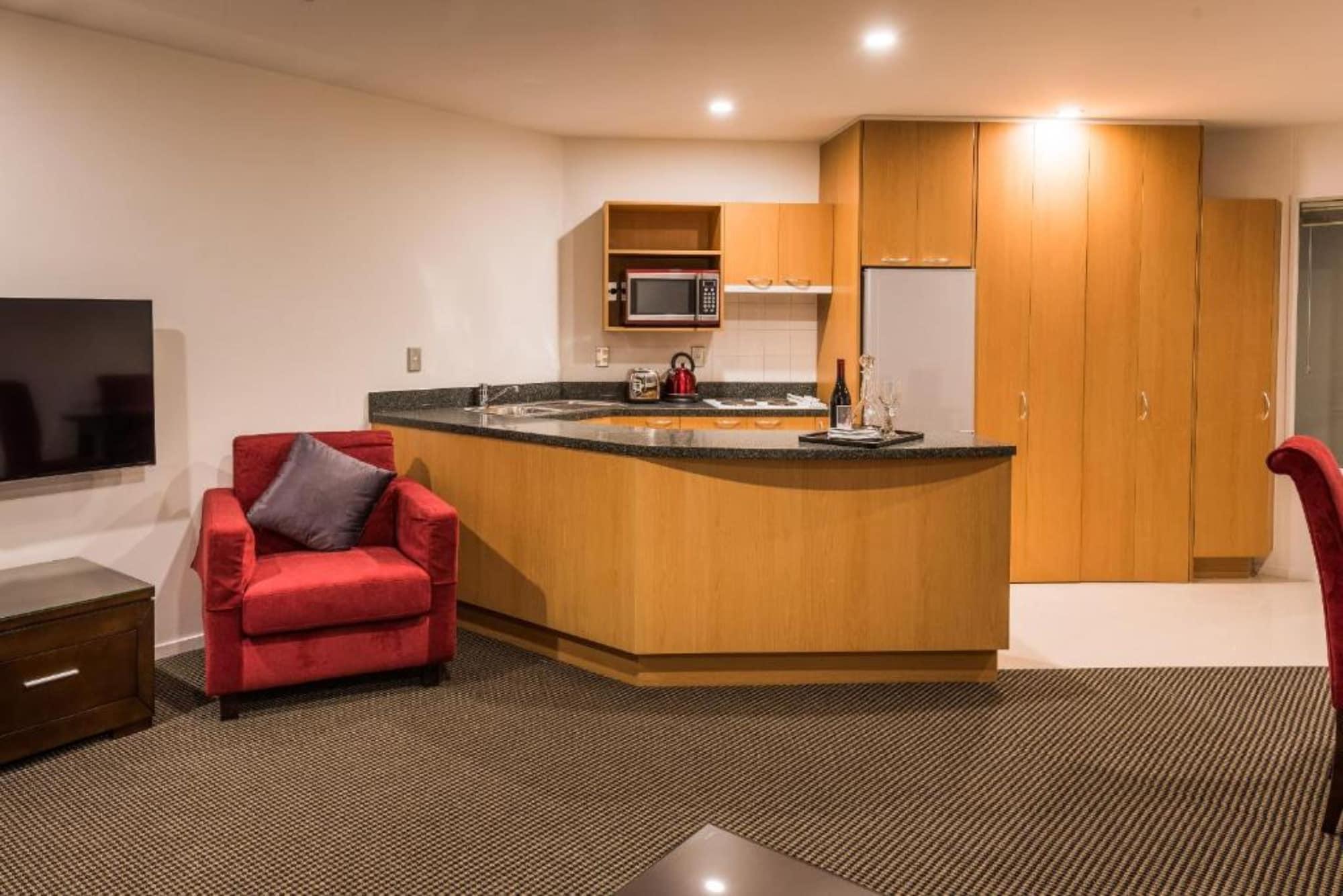 Fino Hotel&Suites Christchurch Esterno foto