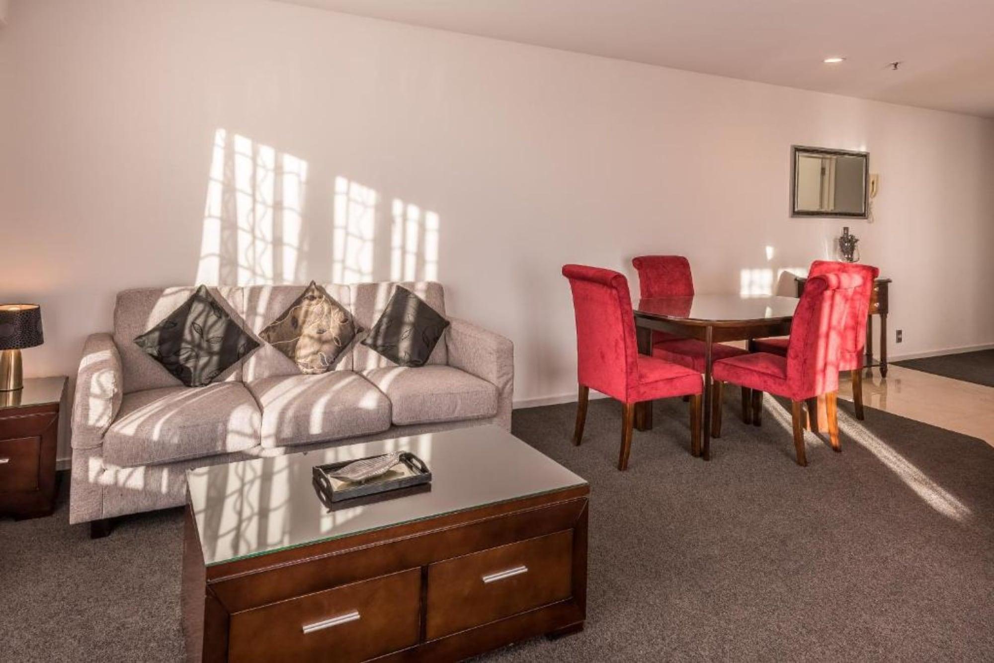Fino Hotel&Suites Christchurch Esterno foto