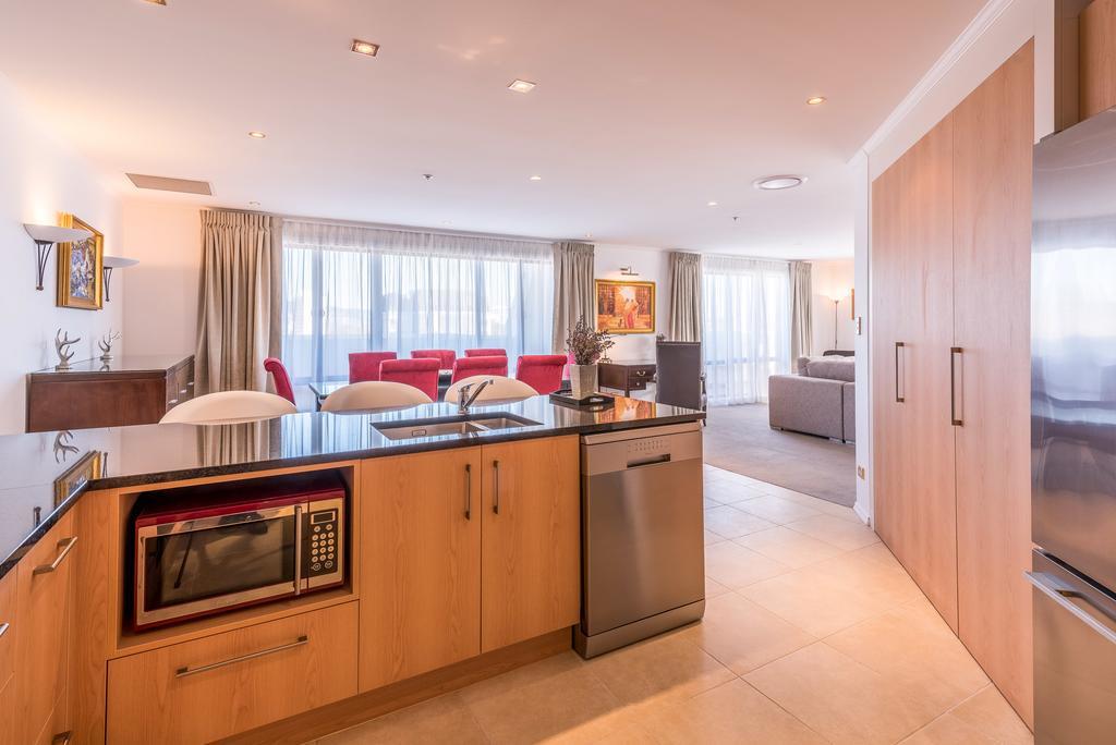 Fino Hotel&Suites Christchurch Esterno foto