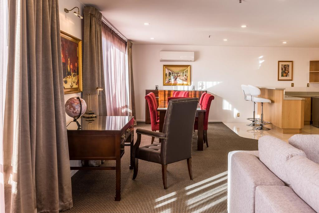 Fino Hotel&Suites Christchurch Esterno foto