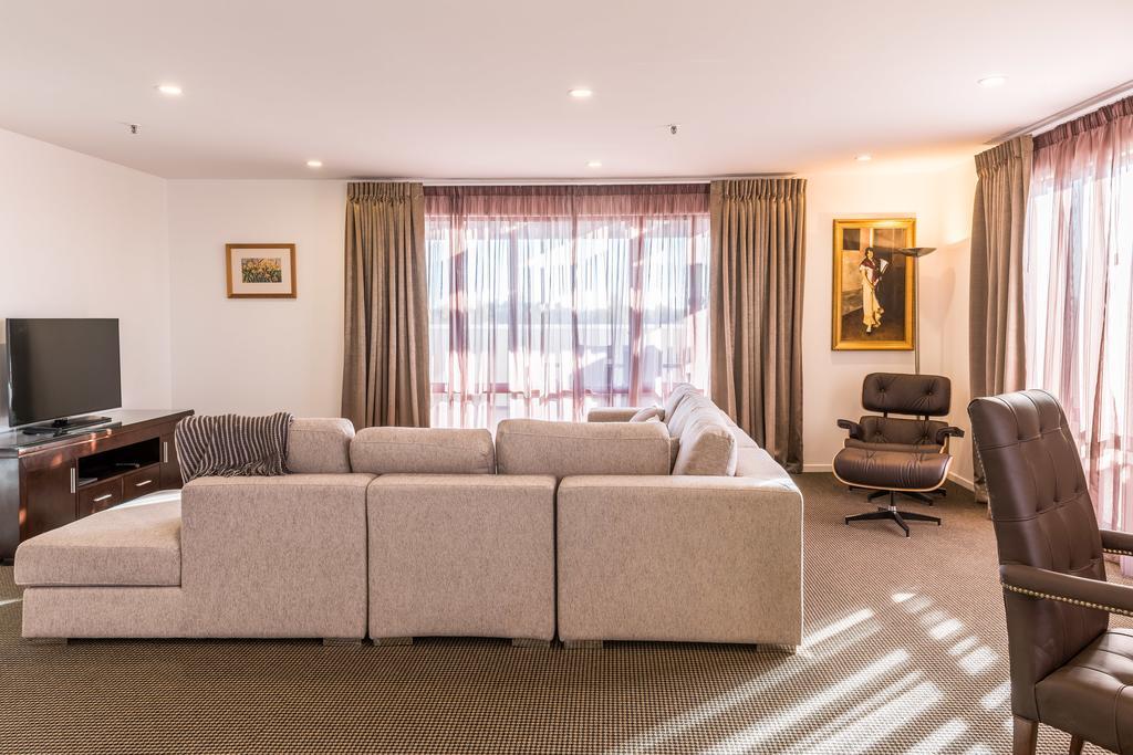 Fino Hotel&Suites Christchurch Esterno foto