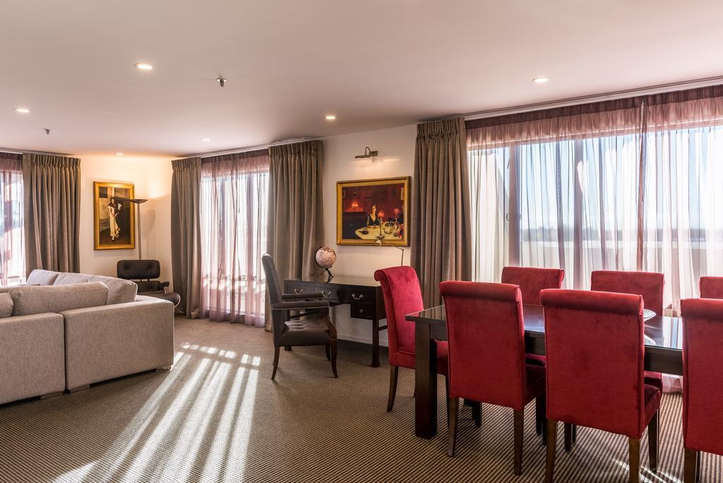Fino Hotel&Suites Christchurch Esterno foto
