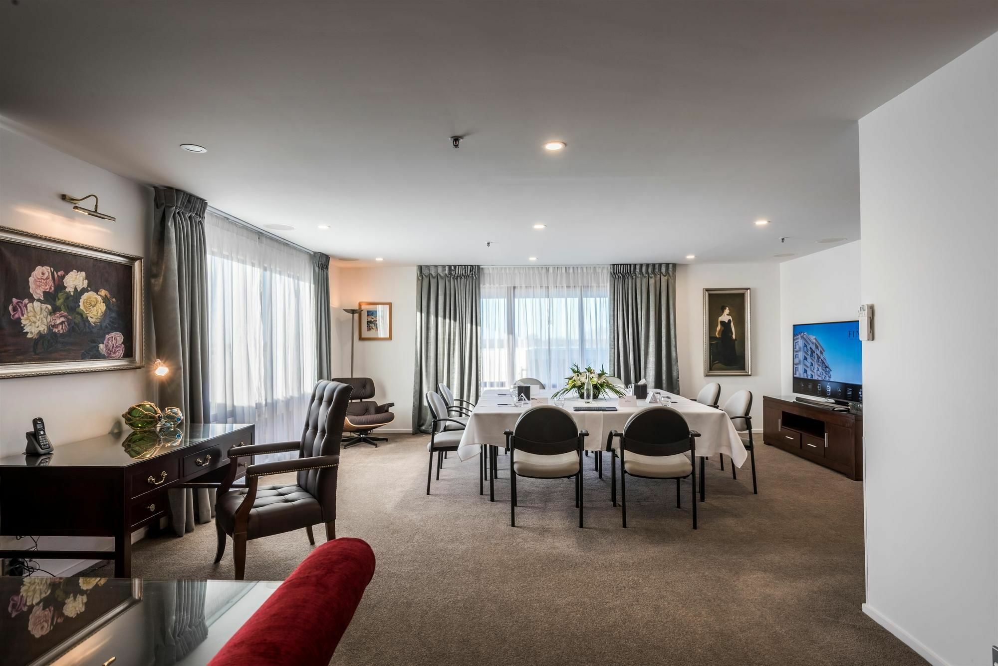 Fino Hotel&Suites Christchurch Esterno foto