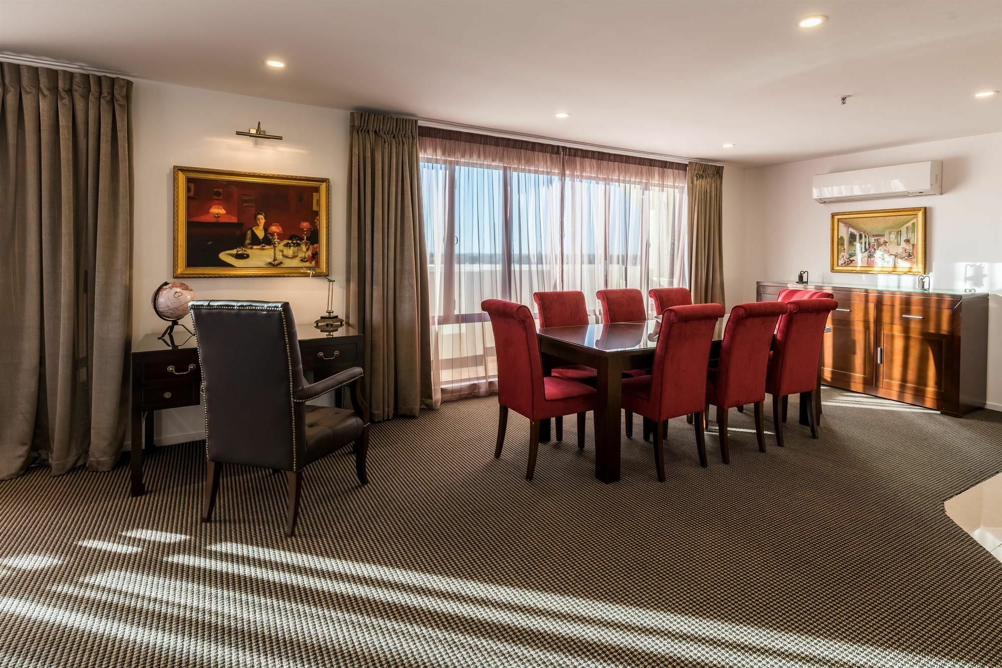 Fino Hotel&Suites Christchurch Esterno foto