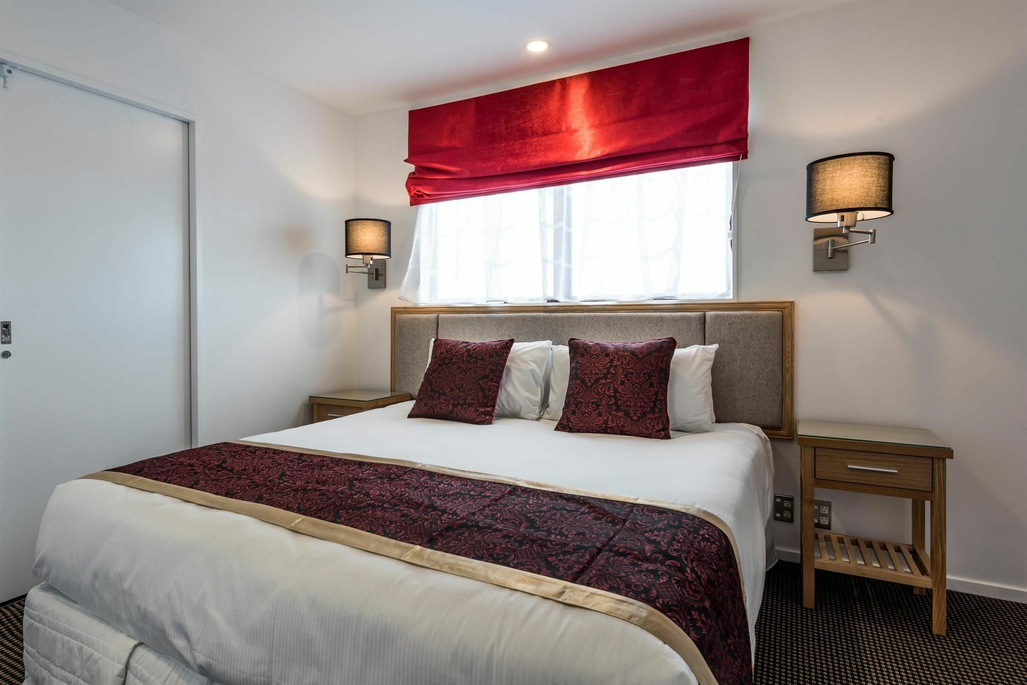 Fino Hotel&Suites Christchurch Esterno foto