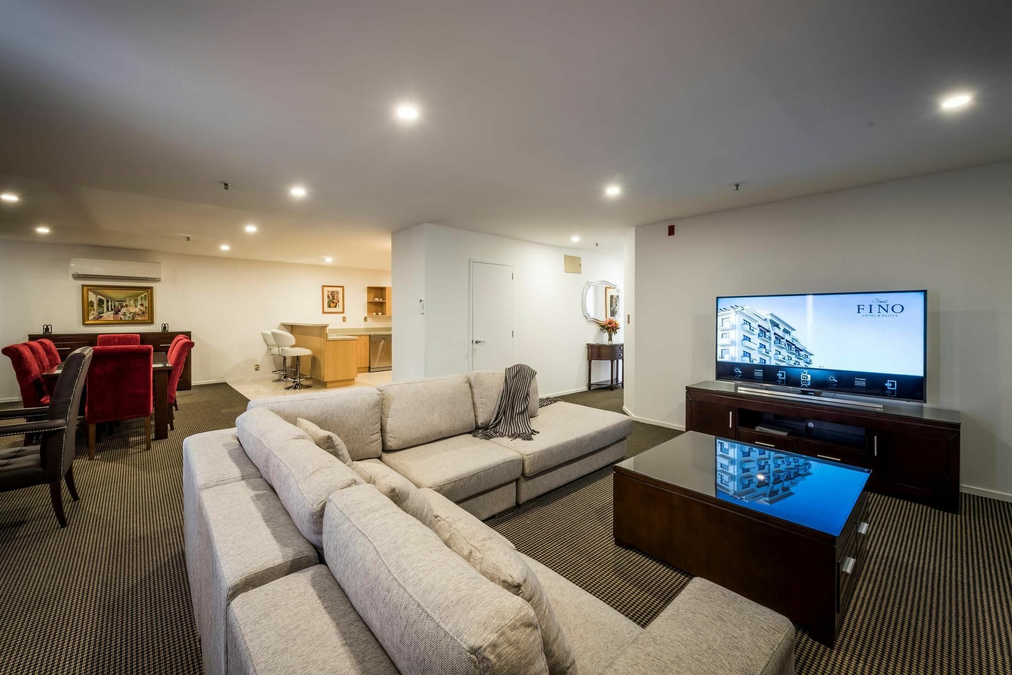 Fino Hotel&Suites Christchurch Esterno foto