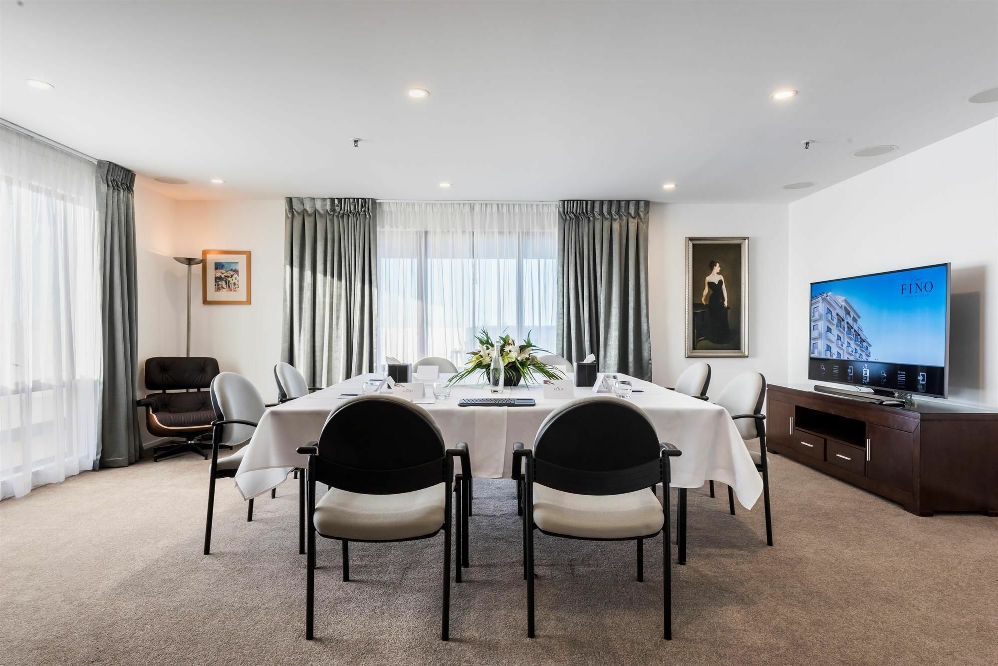 Fino Hotel&Suites Christchurch Esterno foto
