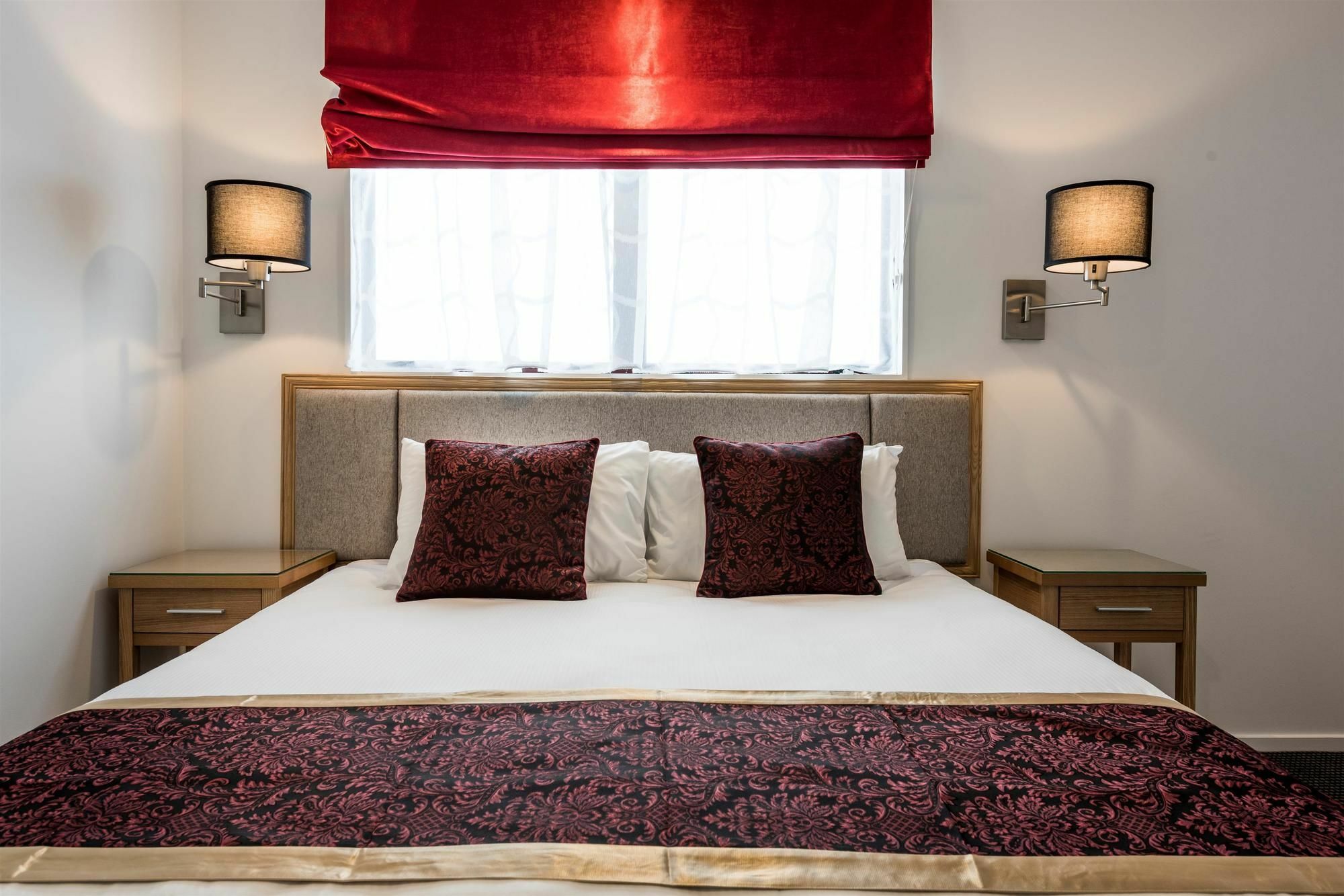 Fino Hotel&Suites Christchurch Esterno foto