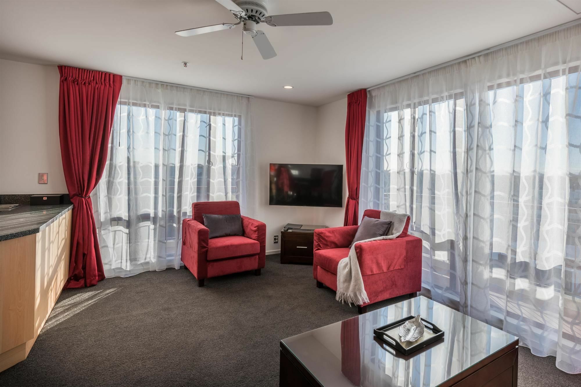 Fino Hotel&Suites Christchurch Esterno foto