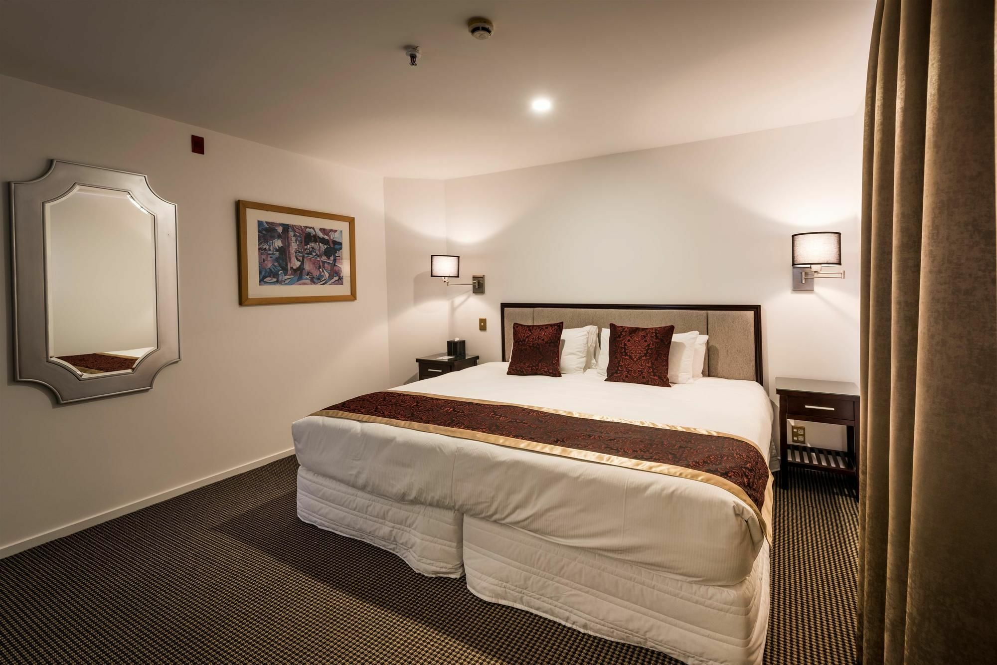 Fino Hotel&Suites Christchurch Esterno foto