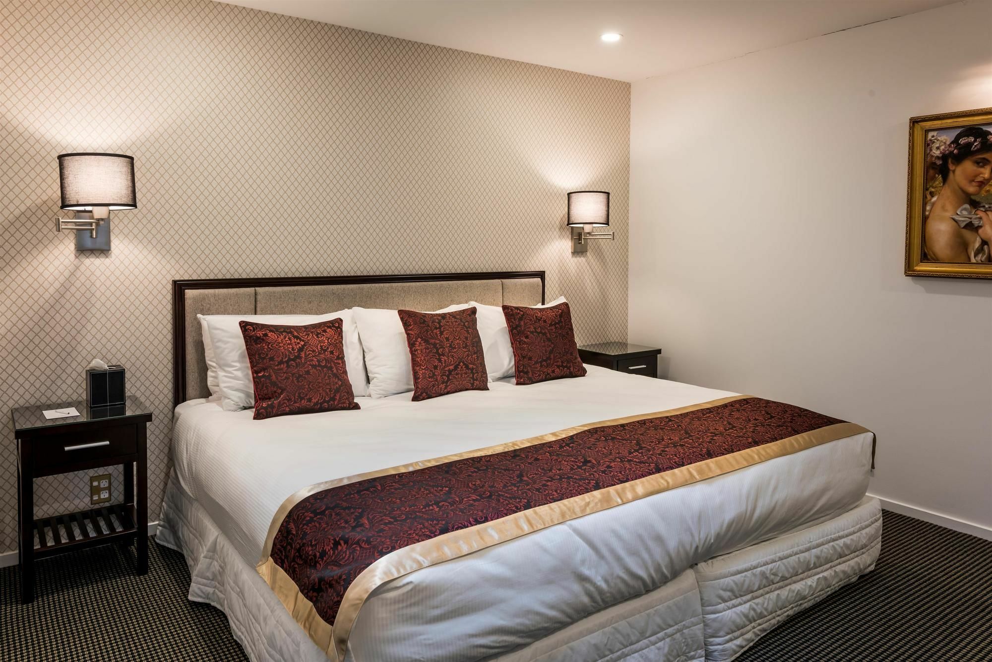Fino Hotel&Suites Christchurch Esterno foto