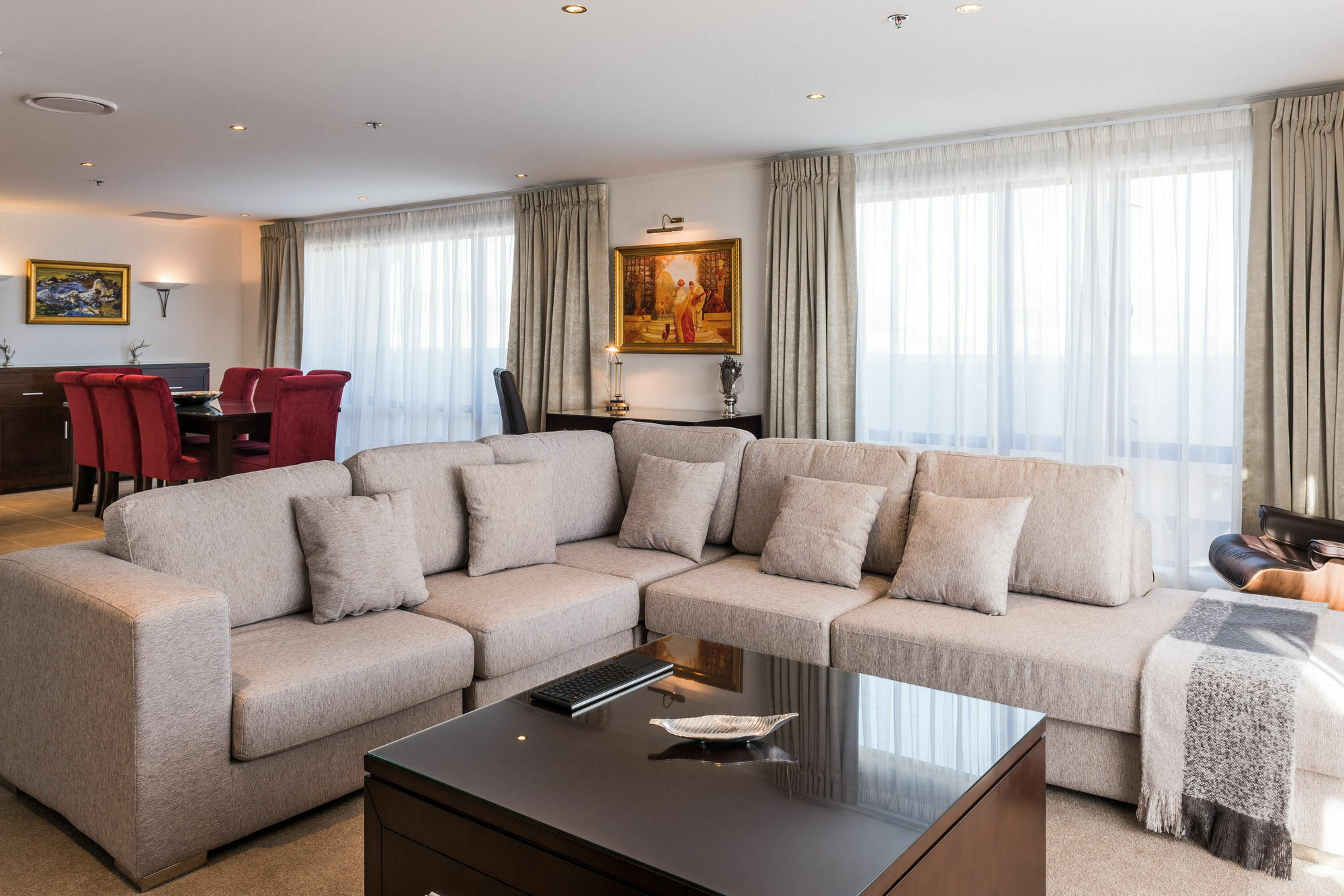 Fino Hotel&Suites Christchurch Esterno foto