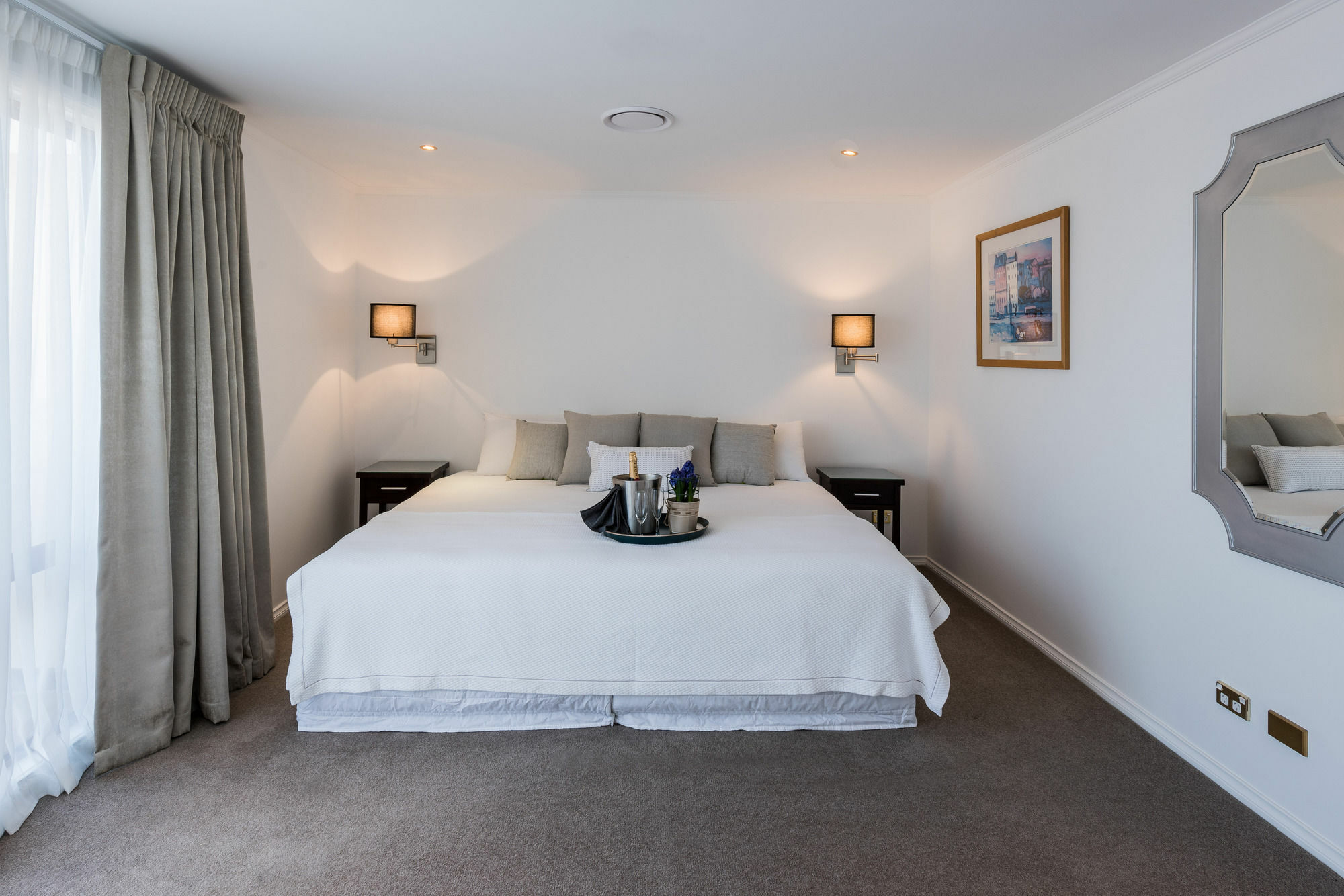Fino Hotel&Suites Christchurch Esterno foto