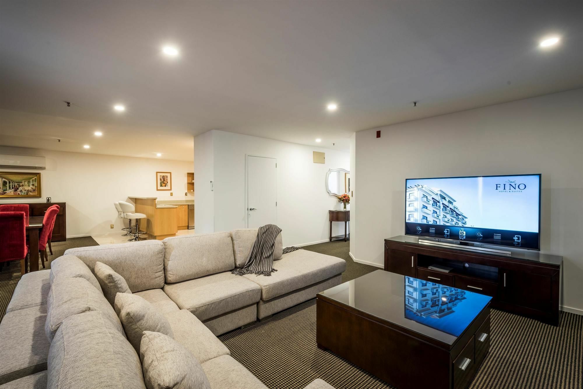 Fino Hotel&Suites Christchurch Esterno foto