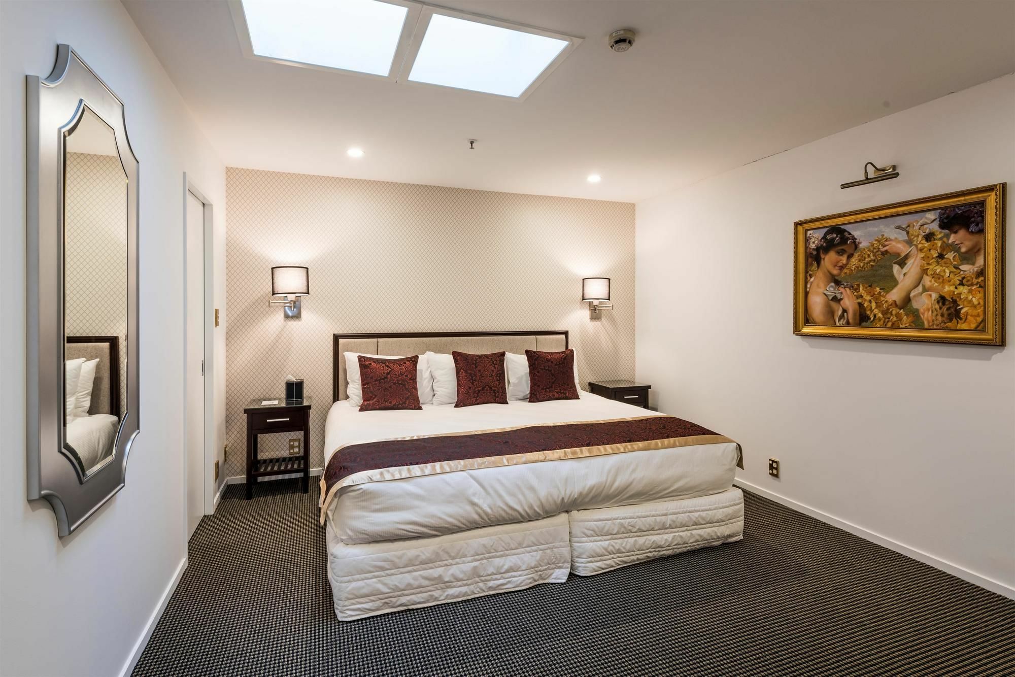 Fino Hotel&Suites Christchurch Esterno foto