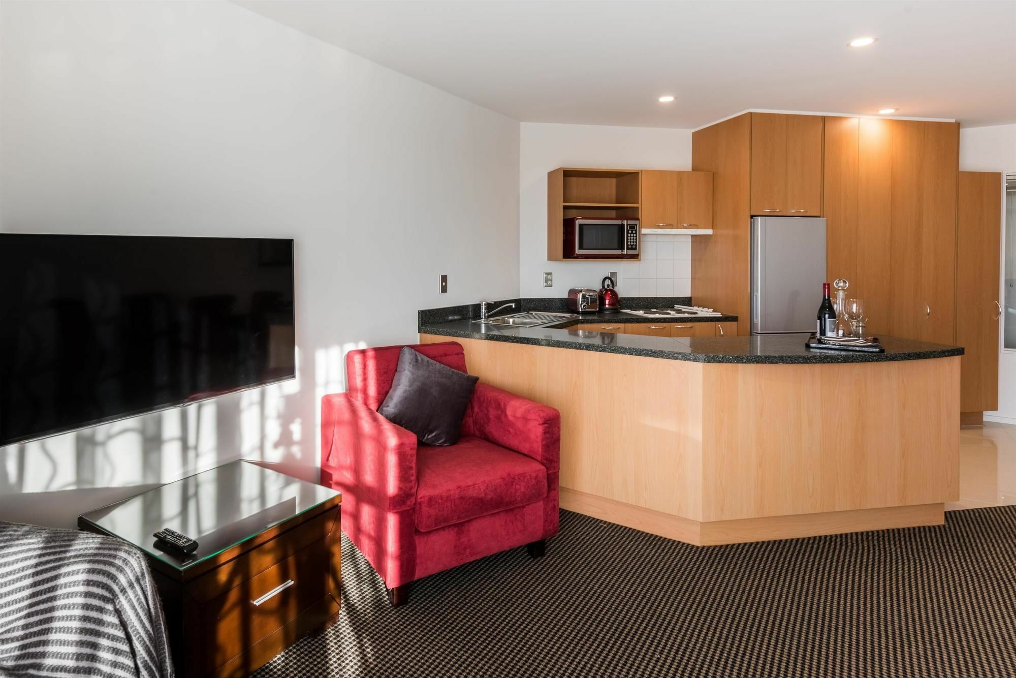 Fino Hotel&Suites Christchurch Esterno foto